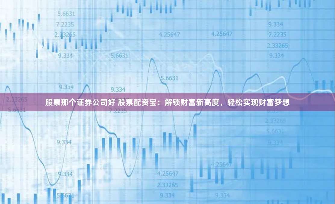 股票那个证券公司好 股票配资宝:解锁财富新高度,轻松实现财富梦想