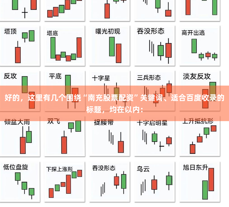好的，这里有几个围绕“南充股票配资”关键词、适合百度收录的标题，均在以内：