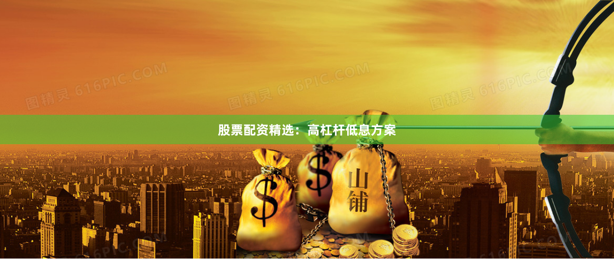 股票配资精选：高杠杆低息方案