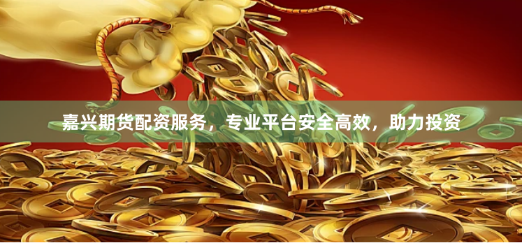 嘉兴期货配资服务，专业平台安全高效，助力投资